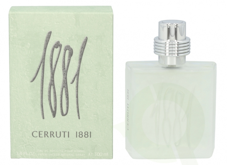 Cerruti 1881 Pour Homme Edt Spray 100 ml