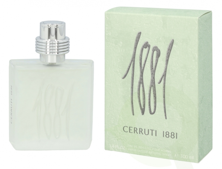 Cerruti 1881 Pour Homme Edt Spray 100 ml