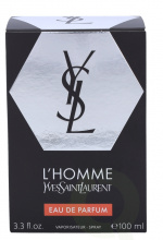 Yves Saint Laurent YSL L\'Homme Edp Spray 100 ml