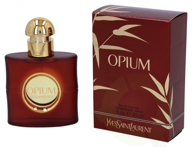 Yves Saint Laurent YSL Opium Pour Femme Edt Spray 30 ml