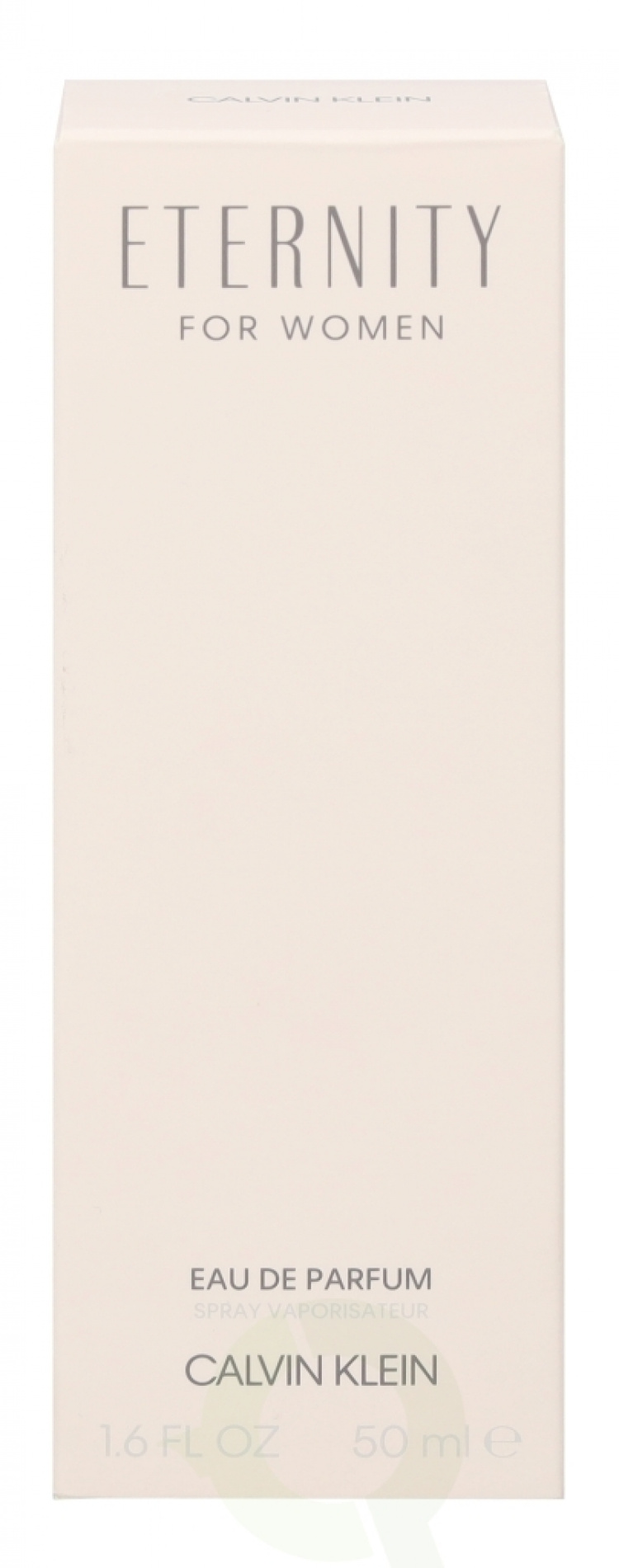 Calvin Klein Eternity For Women Edp Spray 50 ml