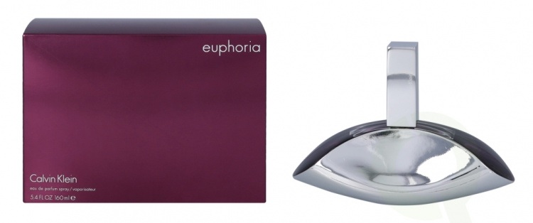 Calvin Klein Euphoria Women Edp Spray 160 ml