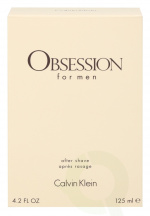 Calvin Klein Obsession For Men After Shave Lotion 125 ml