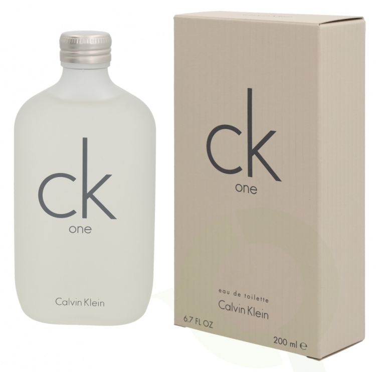 Calvin Klein Ck One Edt Spray 200 ml