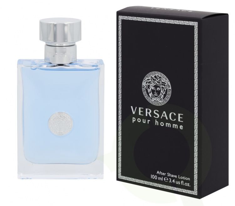 Versace Pour Homme After Shave Lotion 100 ml
