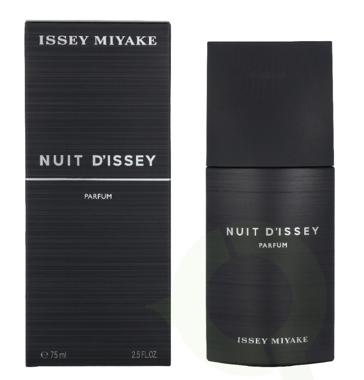 Issey Miyake Nuit D\'Issey Pour Homme Edp Spray 75 ml