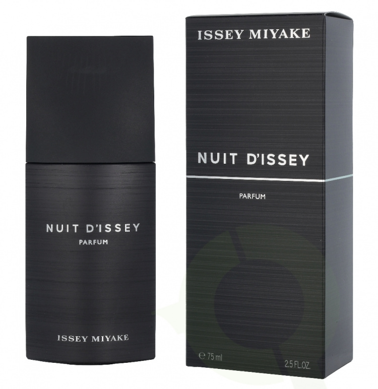 Issey Miyake Nuit D\'Issey Pour Homme Edp Spray 75 ml