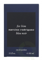 Narciso Rodriguez Bleu Noir For Him Edp Spray 100 ml