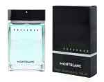 Mont Blanc Presence For Men Edt Spray 75 ml