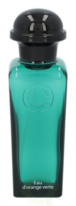 Hermes Eau D\'Orange Verte Edc Spray 50 ml refillable Natural Spray