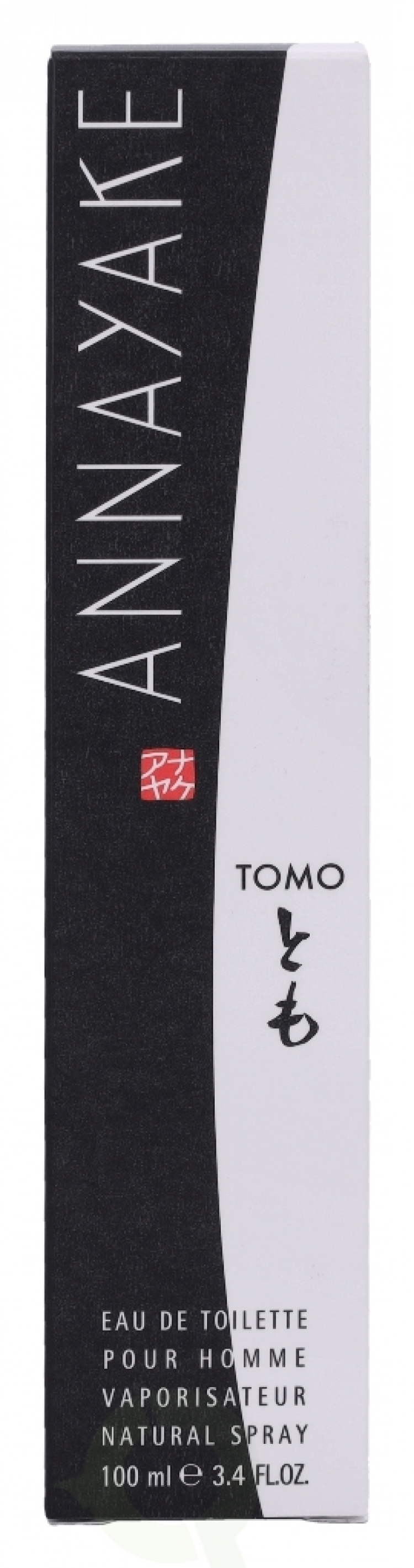 Annayake Tomo Pour Homme Edt Spray 100 ml