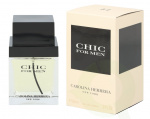 Carolina Herrera Chic For Men Edt Spray 60 ml