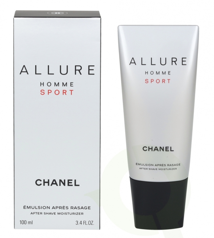 Chanel Allure Homme Sport After Shave Moisturizer 100 ml