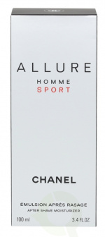 Chanel Allure Homme Sport After Shave Moisturizer 100 ml
