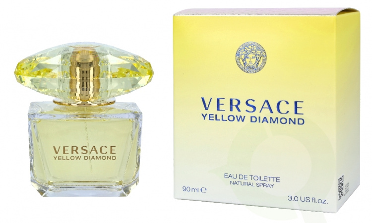 Versace Yellow Diamond Edt Spray 90 ml