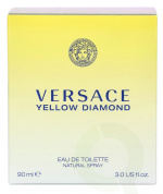 Versace Yellow Diamond Edt Spray 90 ml