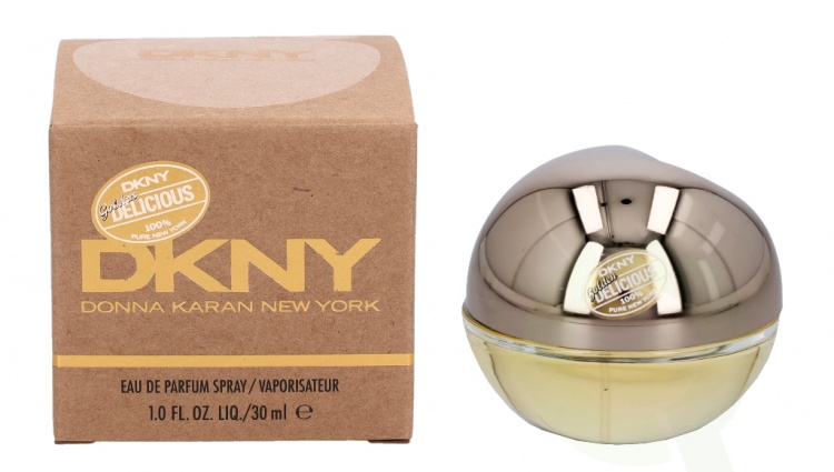 Donna Karan New York DKNY Golden Delicious Edp Spray 30 ml