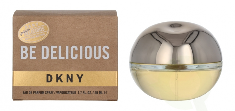 Donna Karan New York DKNY Golden Delicious Edp Spray 50 ml