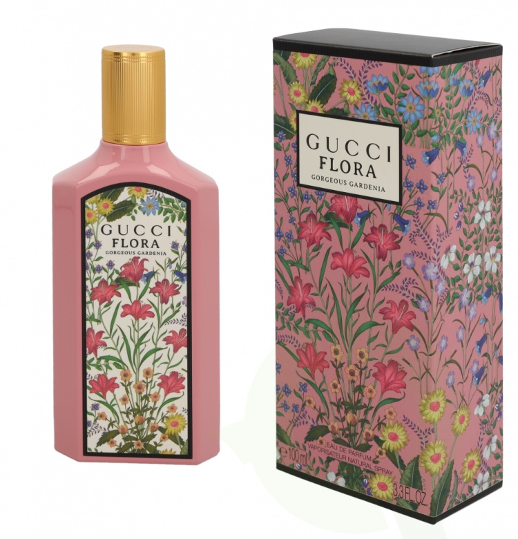 Gucci Flora Gorgeous Gardenia Edp Spray 100 ml