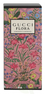 Gucci Flora Gorgeous Gardenia Edp Spray 100 ml