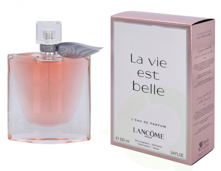 Lancome La Vie Est Belle Edp Spray 100 ml Refillable