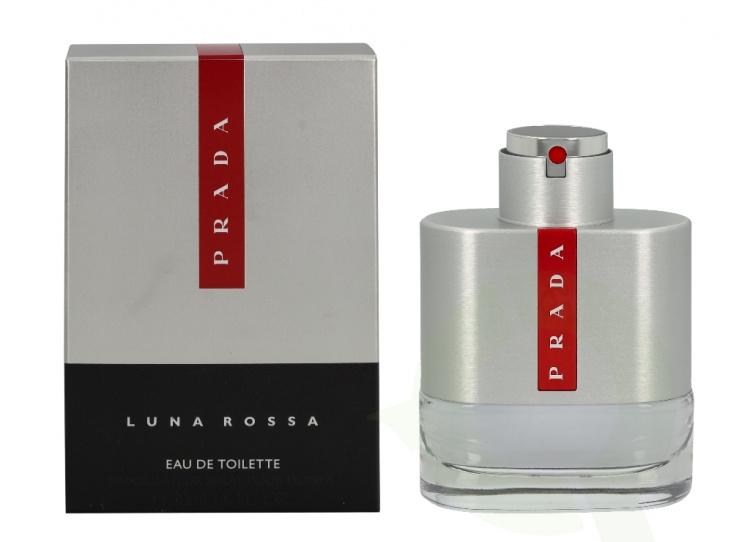 Prada Luna Rossa Pour Homme Edt Spray 50 ml