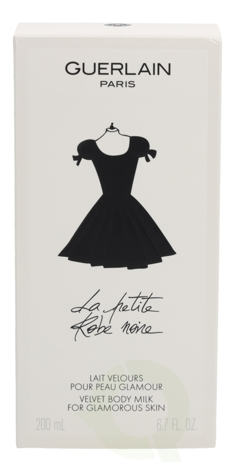 Guerlain La Petite Robe Noire Velvet Body Milk 200 ml