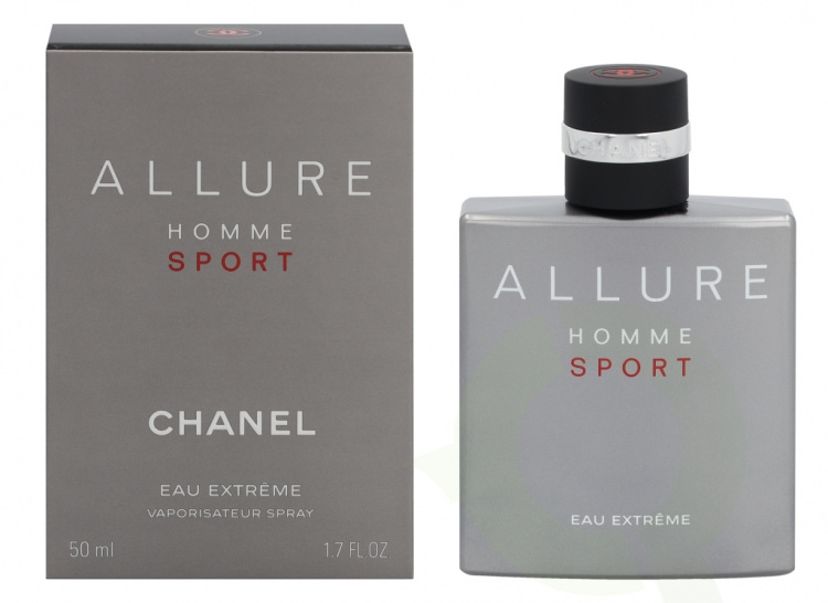 Chanel Allure Homme Sport Eau Extreme Edp Spray 50 ml