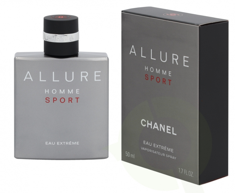Chanel Allure Homme Sport Eau Extreme Edp Spray 50 ml