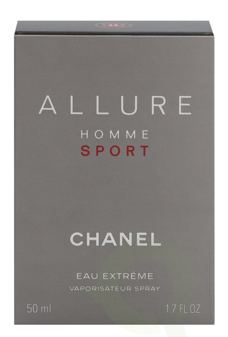 Chanel Allure Homme Sport Eau Extreme Edp Spray 50 ml