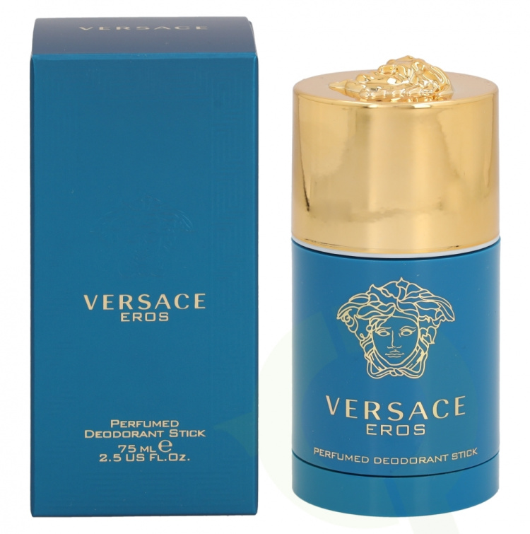 Versace Eros Pour Homme Deo Stick 75 ml PErfumed