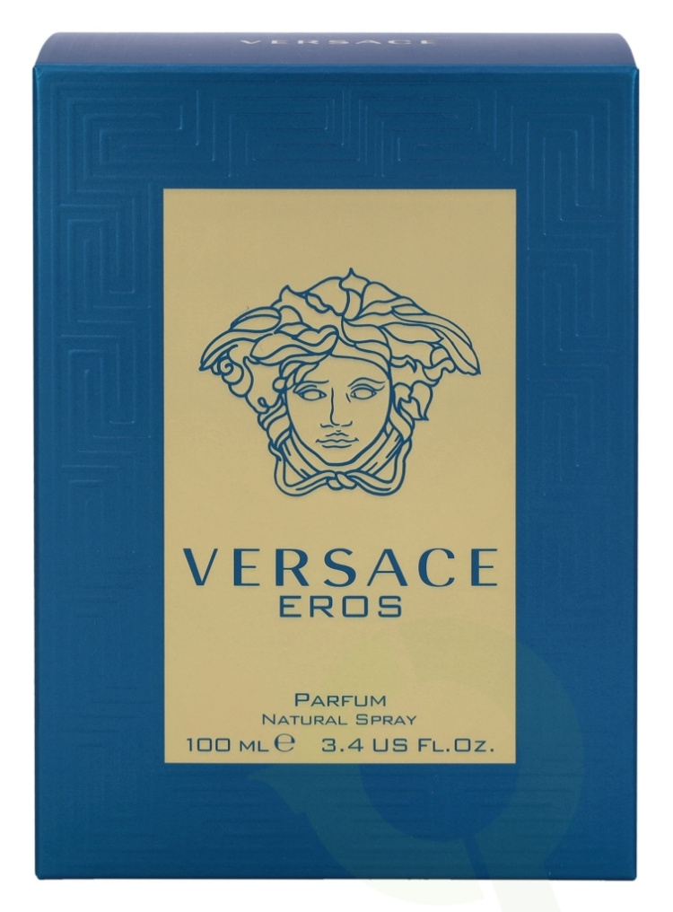 Versace Eros Pour Homme Parfum Spray 100 ml