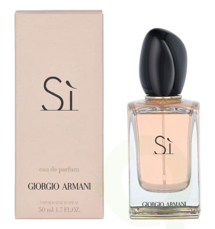 Armani Si Edp Spray 50 ml