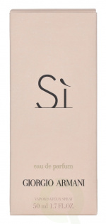 Armani Si Edp Spray 50 ml