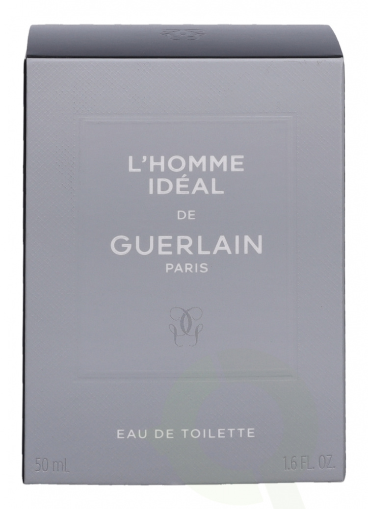 Guerlain L\'Homme Ideal Edt Spray 50 ml