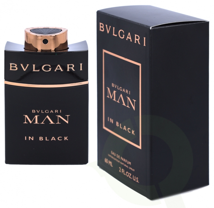 Bvlgari Man In Black Edp Spray 60 ml