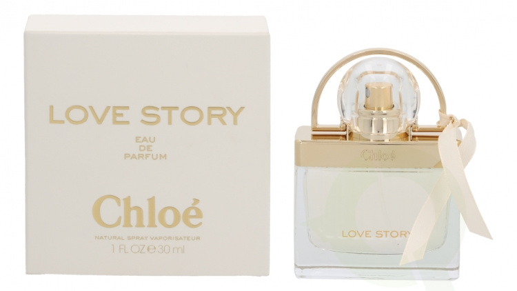 Chloe Love Story Edp Spray 30 ml
