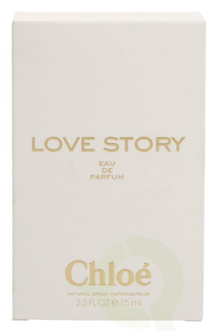Chloe Love Story Edp Spray 75 ml