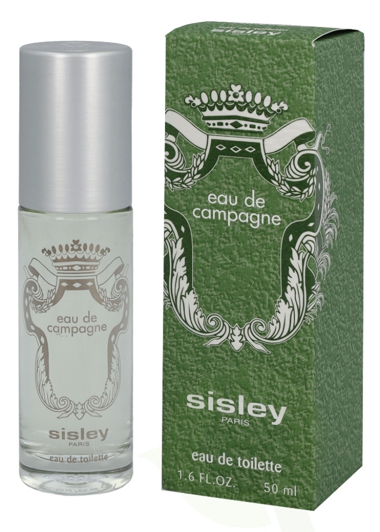 Sisley Eau De Campagne Edt Spray 50 ml
