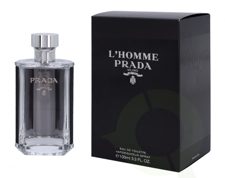Prada L\'Homme Edt Spray 100 ml