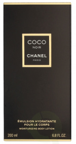 Chanel Coco Noir Body Lotion 200 ml