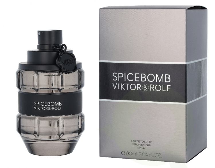 Viktor & Rolf Spicebomb Pour Homme Edt Spray 90 ml