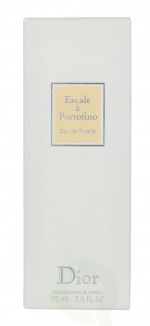 Dior Escale A Portofino Woman Edt Spray 75 ml
