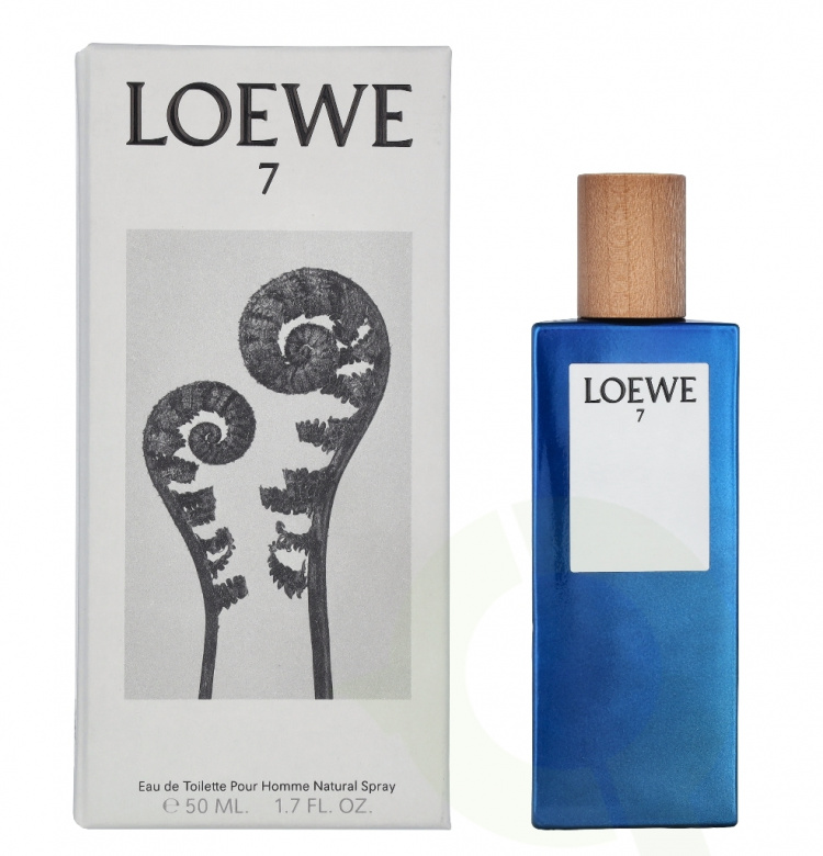 Loewe 7 Pour Homme Edt Spray 50 ml