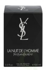 Yves Saint Laurent YSL La Nuit De L\'Homme Edt Spray 100 ml