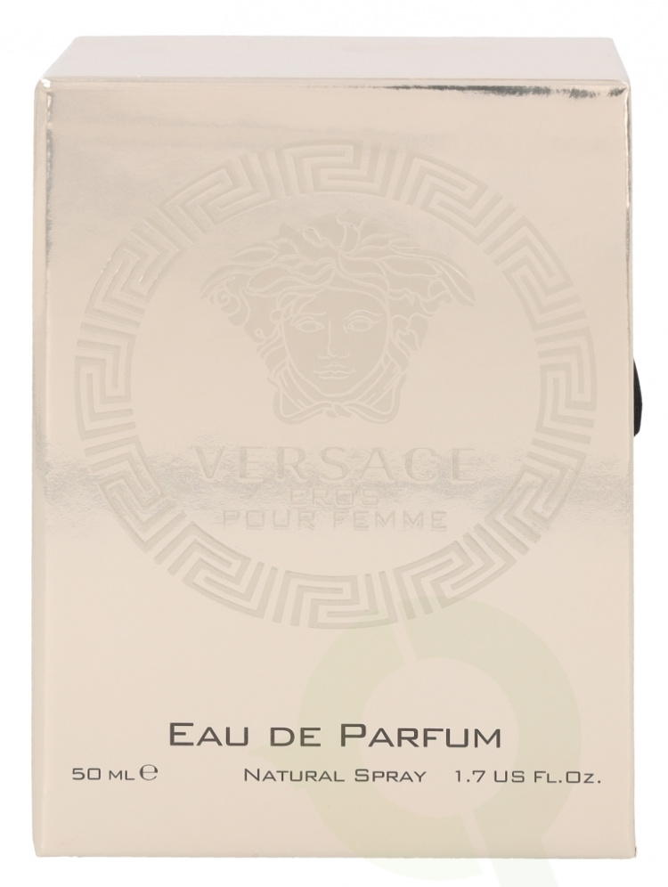 Versace Eros Pour Femme Edp Spray 50 ml