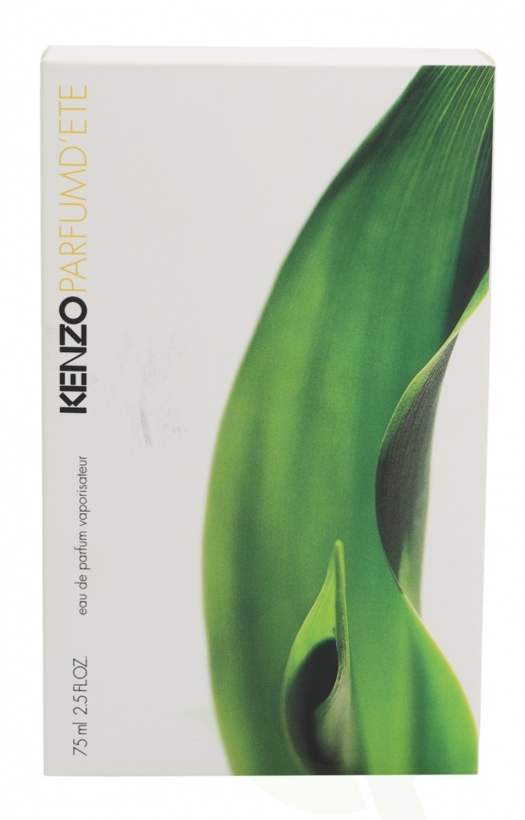 Kenzo D\'Ete Edp Spray 75 ml