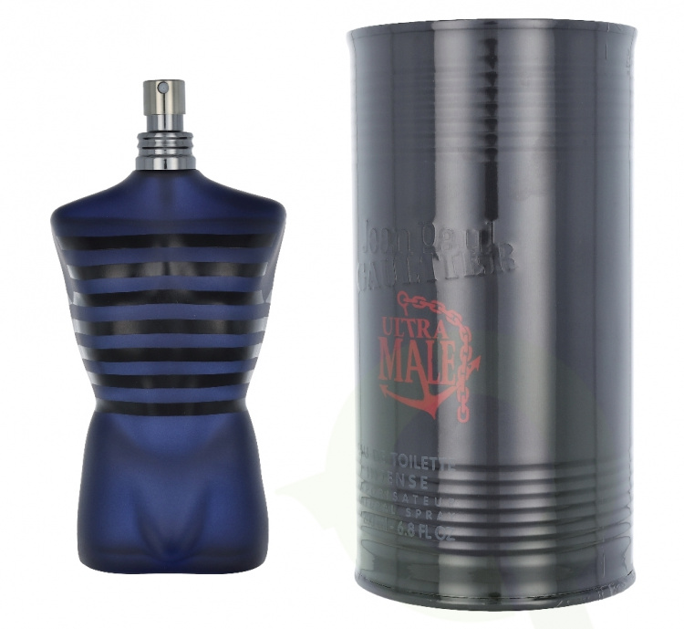 Jean Paul Gaultier Ultra Male Intense Edt Spray 200 ml