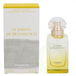 Hermes Le Jardin De Monsieur Li Edt Spray 50 ml