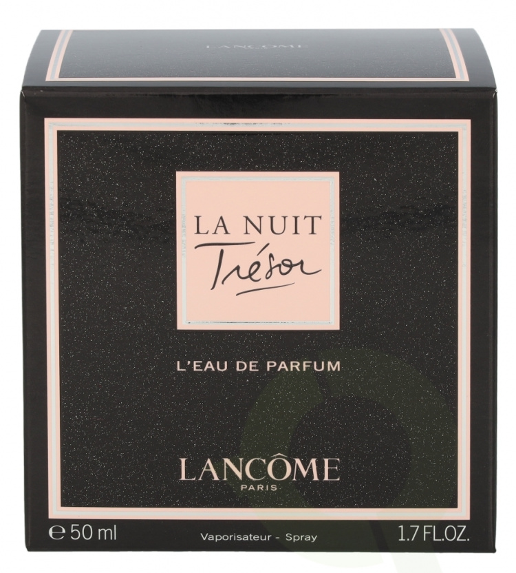 Lancome La Nuit Tresor Edp Spray 50 ml